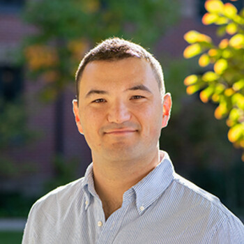 Devin Froseth Headshot of Devin Froseth