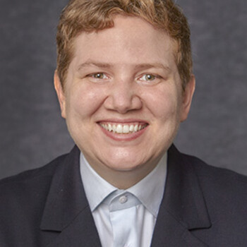 Headshot of Megan Wulff '13