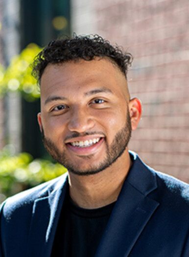 Alphonse Simon headshot